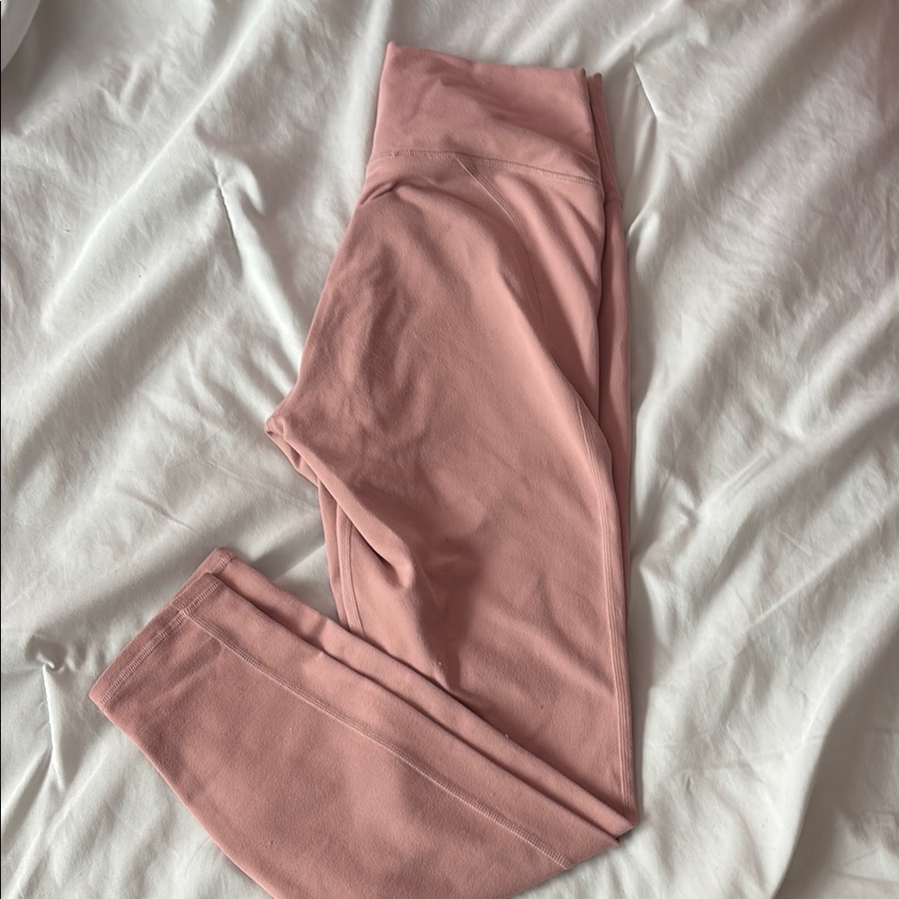 Fabletics Pink Leggings